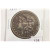Image 1 : 1892-S MORGAN SILVER DOLLAR BETTER DATE