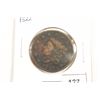 Image 1 : 1822 US LARGE CENT