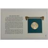 Image 4 : 1921 MORGAN SILVER DOLLAR & STAMP SET UNC