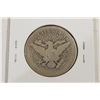 Image 2 : 1900 BARBER HALF DOLLAR