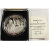 Image 1 : 1986 ST. HELENA & ASCENSION ISLAND SILVER PROOF