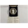 Image 2 : 1986 ST. HELENA & ASCENSION ISLAND SILVER PROOF