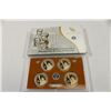 Image 2 : 2013 US PRESIDENTIAL DOLLAR PROOF SET WITH BOX