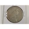 Image 2 : 1923-S PEACE SILVER DOLLAR