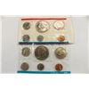Image 1 : 1975 US MINT SET (UNC) P/D (WITH ENVELOPE)