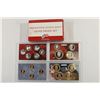 Image 1 : 2009 US SILVER PROOF SET (WITH BOX) 18 PIECES