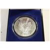 Image 2 : 2000 COLORIZED AMERICAN SILVER EAGLE