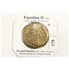 Image 1 : 161-175 A.D. FAUSTINA II ANCIENT COIN