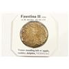 Image 2 : 161-175 A.D. FAUSTINA II ANCIENT COIN