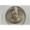 Image 1 : 24.3 GRAM .999 SILVER HIGH RELIEF MEDAL THEODORE
