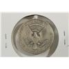 Image 2 : 24.3 GRAM .999 SILVER HIGH RELIEF MEDAL THEODORE