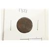 Image 1 : 1878 INDIAN HEAD CENT (SEMI -KEY)