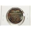 Image 2 : 25.9 GRAM .999 SILVER PROOF ROUND BATTLE OF THE