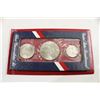 Image 2 : 1976-S US BICENTENNIAL SILVER UNC SET
