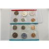 Image 1 : 1968 US MINT SET (UNC) P/D/S (WITH NO ENVELOPE)