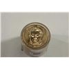 Image 2 : ROLL OF 12-2009-P ZACHARY TAYLOR DOLLAR UNC