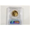 Image 2 : 2011-S GRANT DOLLAR PCGS PR69 DCAM 1ST STRIKE