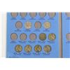 Image 2 : PARTIAL 1938-1961 JEFFERSON NICKEL SET 25 COINS