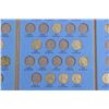 Image 3 : PARTIAL 1938-1961 JEFFERSON NICKEL SET 25 COINS