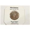 Image 2 : 285-310 A.D. MAXIMIAN ANCIENT COIN (FINE)