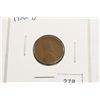 Image 1 : 1922-D LINCOLN CENT (SEMI-KEY)