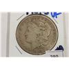 Image 1 : 1901-S MORGAN SILVER DOLLAR