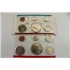 Image 1 : 1977 US MINT SET (UNC) P/D (WITH ENVELOPE)