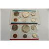 Image 2 : 1977 US MINT SET (UNC) P/D (WITH ENVELOPE)