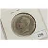 Image 1 : 1905 VENEZUELA SILVER 2 BOLIVARS