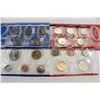 Image 2 : 2000 US MINT SET (UNC) P/D (WITH ENVELOPE)