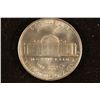 Image 2 : 1950-D JEFFERSON NICKEL KEY DATE BRILLIANT UNC