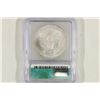 Image 2 : 2006 AMERICAN SILVER EAGLE ICG MS69