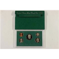 1995 US PROOF SET (WITH BOX)