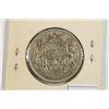 Image 1 : 1943 CANADA SILVER 50 CENT