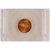 Image 2 : 1977 LINCOLN CENT ICG MS66RD