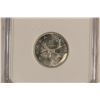 Image 2 : 1959 CANADA SILVER 25 CENTS NGC MS64