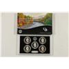 Image 2 : 2013 US AMERICA THE BEAUTIFUL QUARTERS SILVER PF