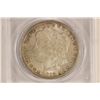 Image 1 : 1896 MORGAN SILVER DOLLAR PCGS MS61