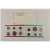 Image 1 : 1972 US MINT SET (UNC) P/D/S (WITH ENVELOPE)