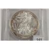 Image 1 : 2000 AMERICAN SILVER EAGLE UNC