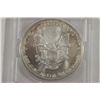Image 2 : 2000 AMERICAN SILVER EAGLE UNC