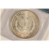 Image 2 : 1879-S  MORGAN SILVER DOLLAR PCGS MS60