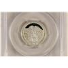 Image 1 : 2012-S SILVER DENALI N.P. QUARTER PCGS PR69 DCAM