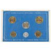 Image 2 : 1982 FINLAND 6 COIN MINT SET UNC