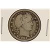 Image 1 : 1901 BARBER QUARTER