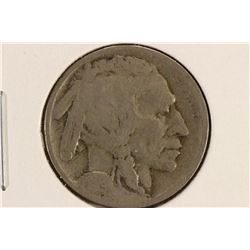 1919-D BUFFALO NICKEL