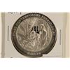 Image 1 : 26.8 GRAM STERLING SILVER PROOF MEDAL