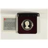 Image 2 : 1987 CANADA DAVIS STRAIT SILVER DOLLAR PROOF