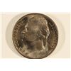 Image 1 : 1950-D JEFFERSON NICKEL BRILLIANT UNC