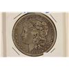 1884-S MORGAN SILVER DOLLAR